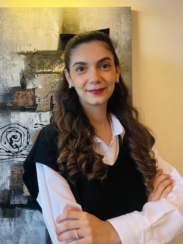 Burcu Gerz Uzman Klinik Psikolog