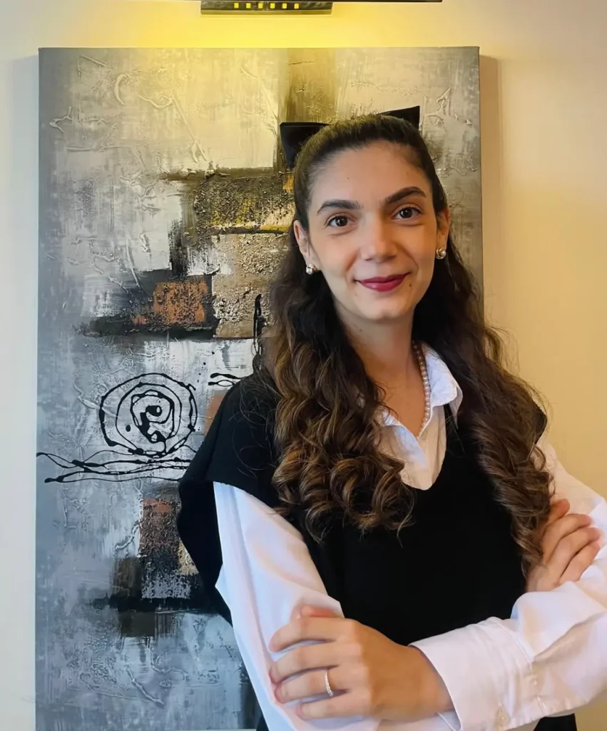 Burcu Gerz Uzman Klinik Psikolog