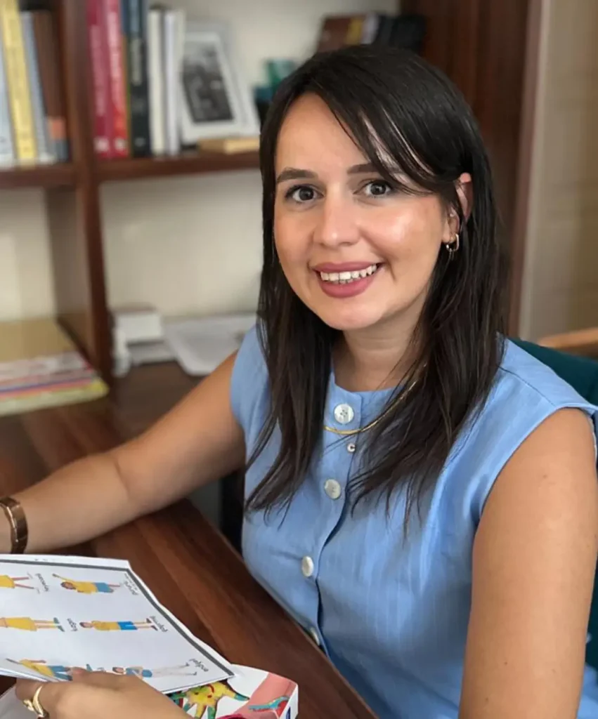 Ceyda Kurçenli Uzman Psikolog