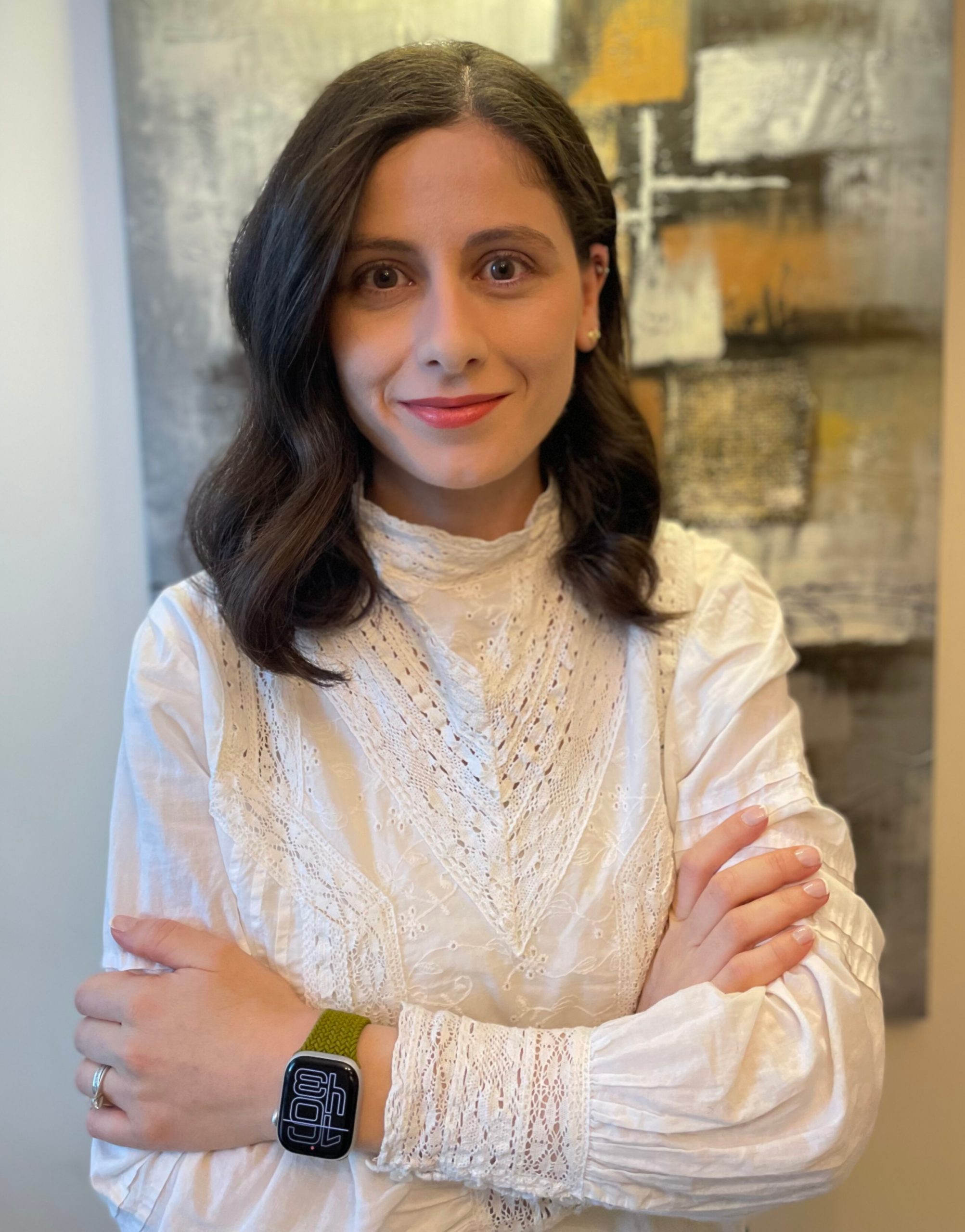 Uzman Klinik Psikolog ve Psikoterapist Ayşe İklim Cengiz