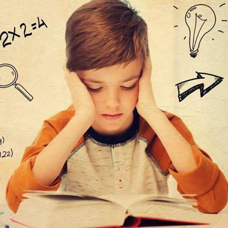 Çocuklarda Dikkat Eksikliği