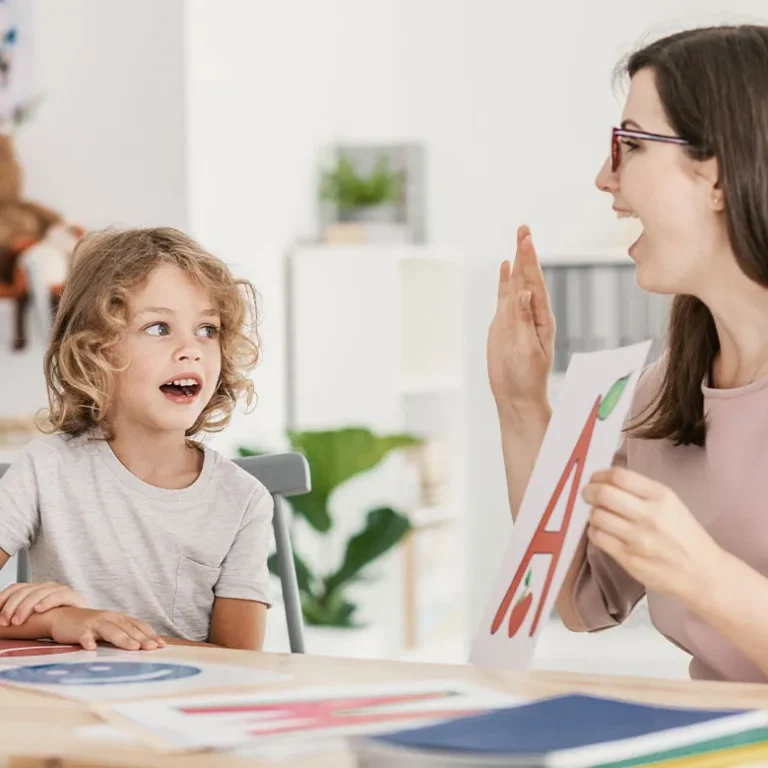 Konuşma ve Dil Bozuklukları